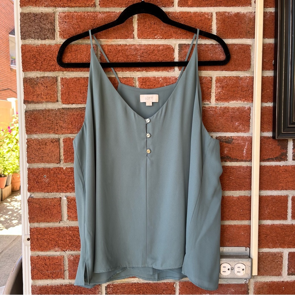 LOFT Outlet | NWOT Racerback Tank